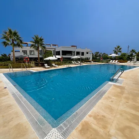 Апартаменты Miradores Del Sol Эстепона